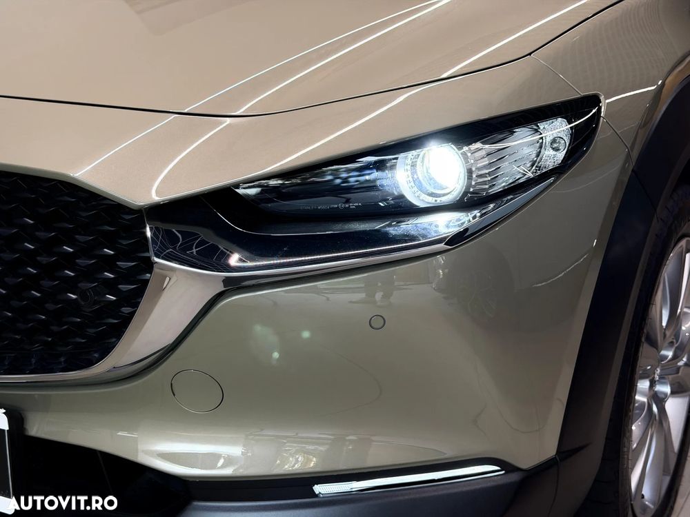 MAZDA CX-30 2025 — imagine 14