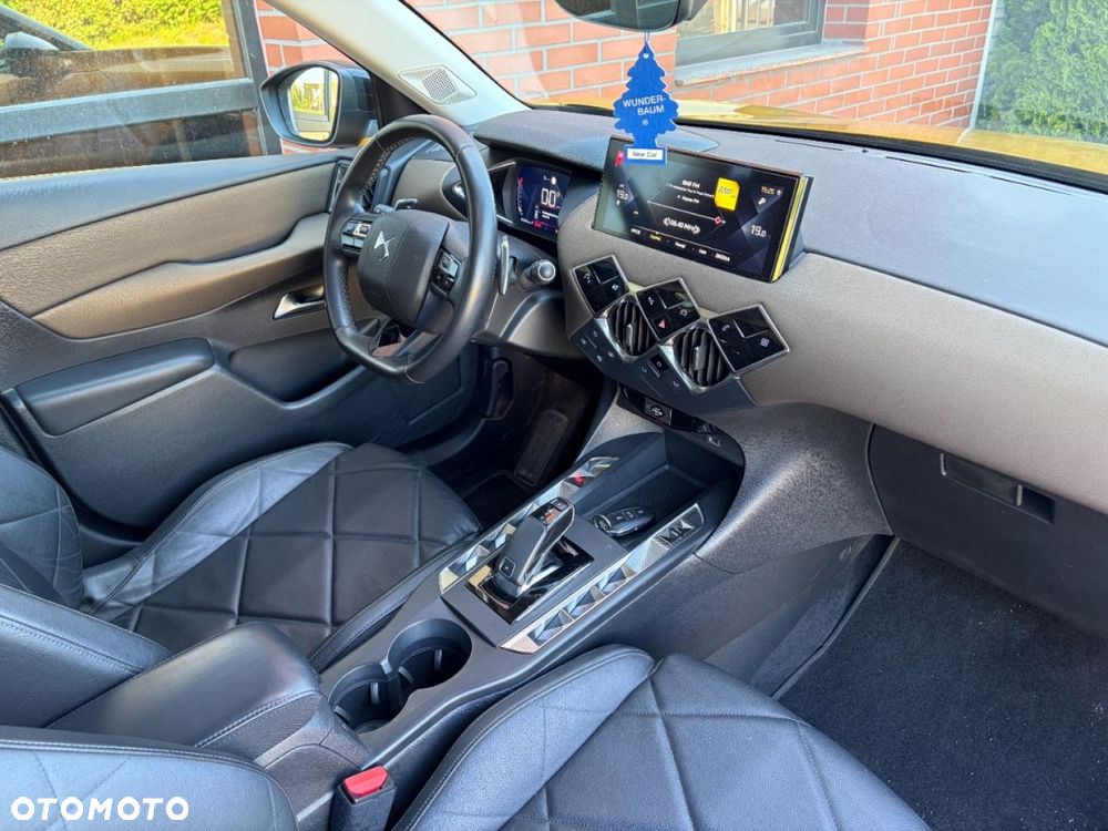 DS Automobiles DS 3 Crossback PureTech 130 Bastille - 9