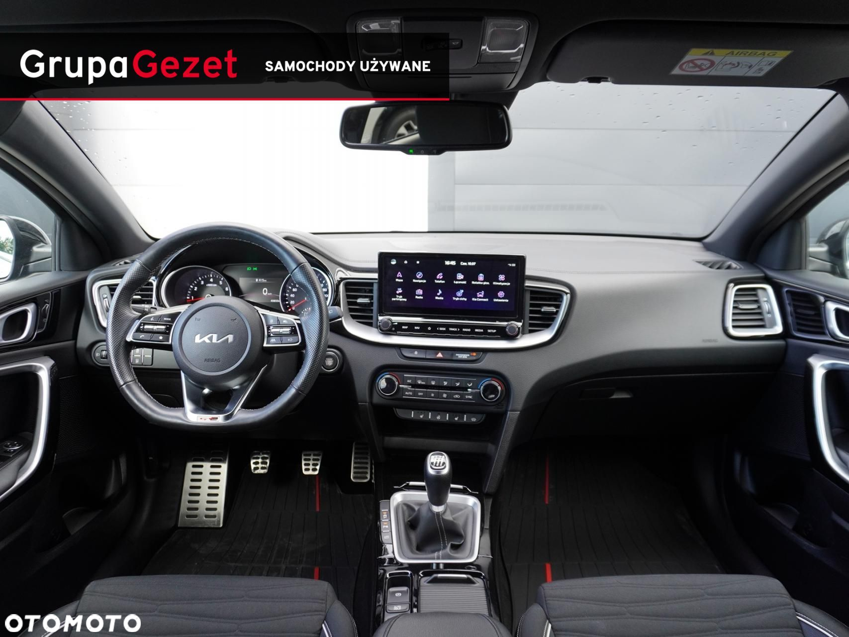 Kia ProCeed - 11