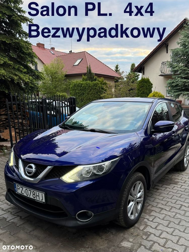 Nissan Qashqai - 1