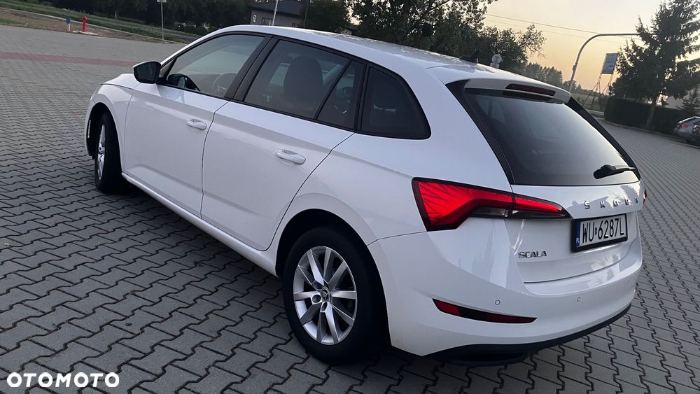Skoda Scala 1.6 TDI SCR Active - 9