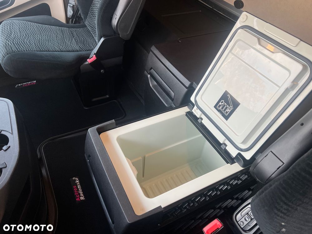 Mercedes-Benz ACTROS  MP5 bez retardera fabrycznie - 35