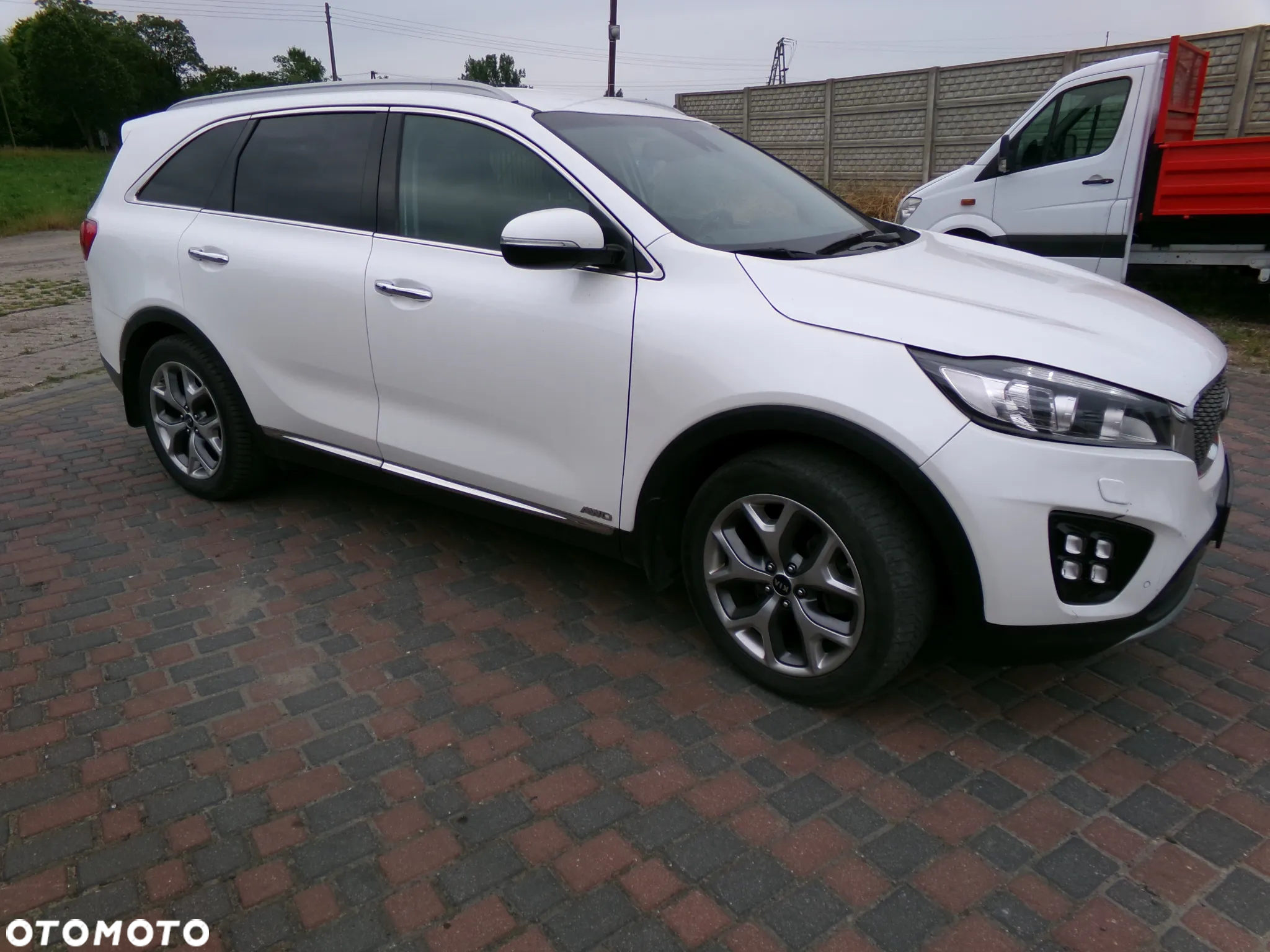 Kia Sorento 2.0 CRDI Business Line - 2