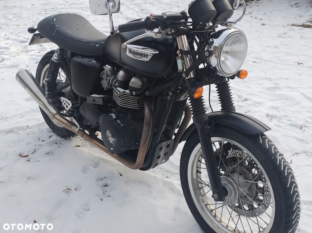 Triumph Thruxton - 20
