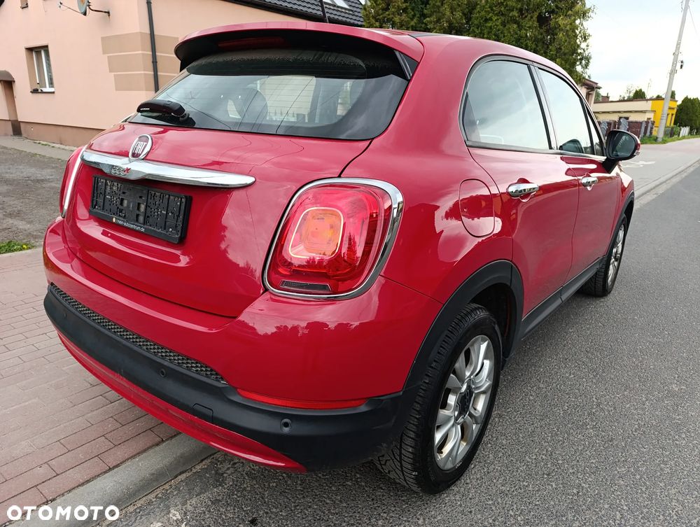 Fiat 500X 1.6 E-torQ 4x2 Cross - 4
