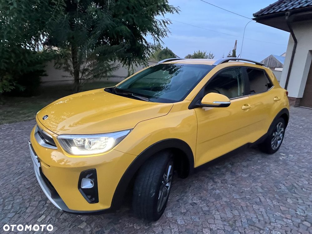 Kia Stonic 1.0 T-GDI L - 3