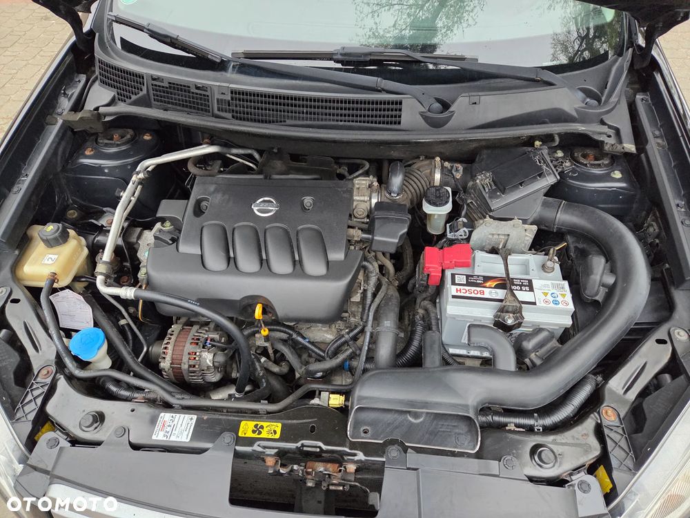 Nissan Qashqai+2 2.0 tekna - 20