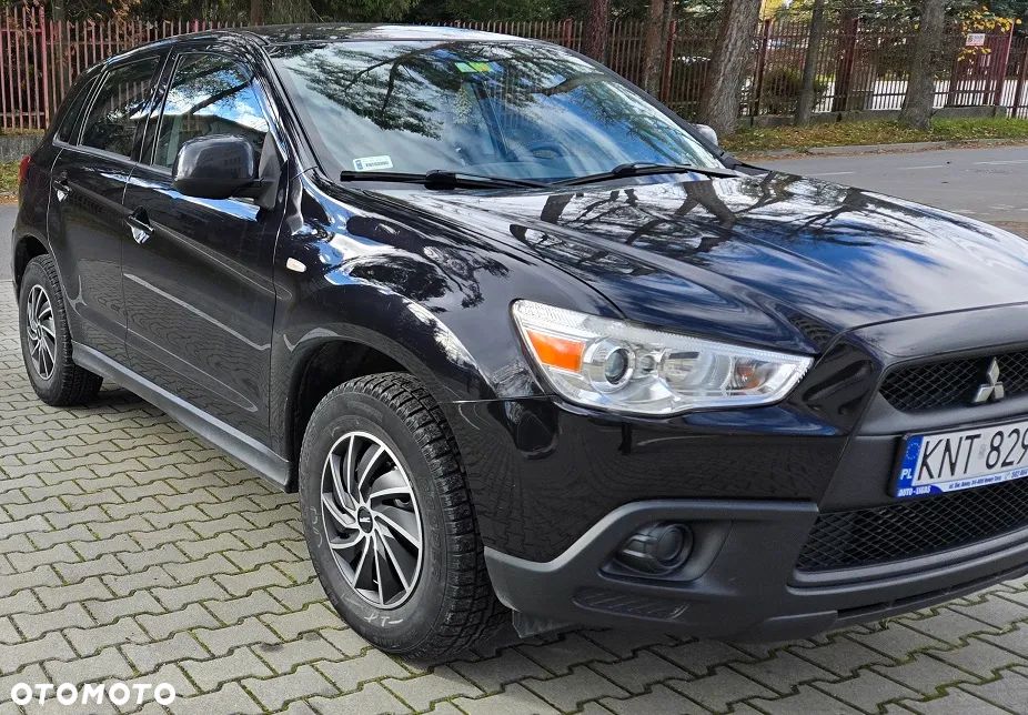 Mitsubishi ASX 1.8 DID Intense 4WD AS&G - 2