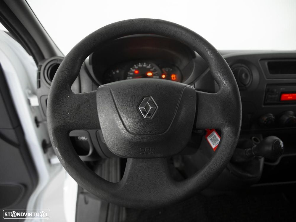 Renault Master 2.3 dCi L4 3.5T c/iva - 11