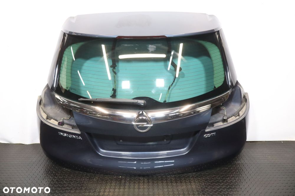 KLAPA TYLNA OPEL INSIGNIA A Z168 KOMBI - 1