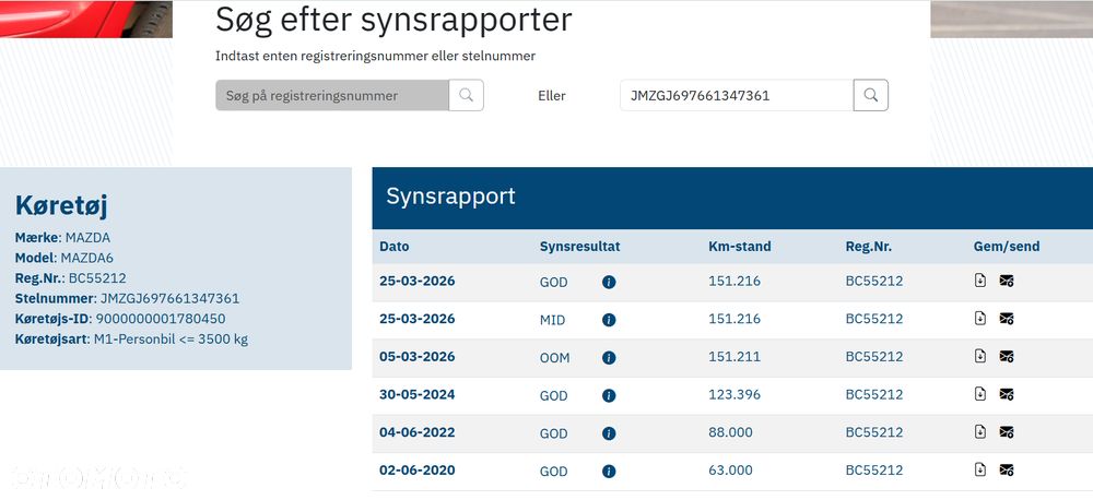 Mazda 6 2.0 SKYACTIV-G Center-Line - 3