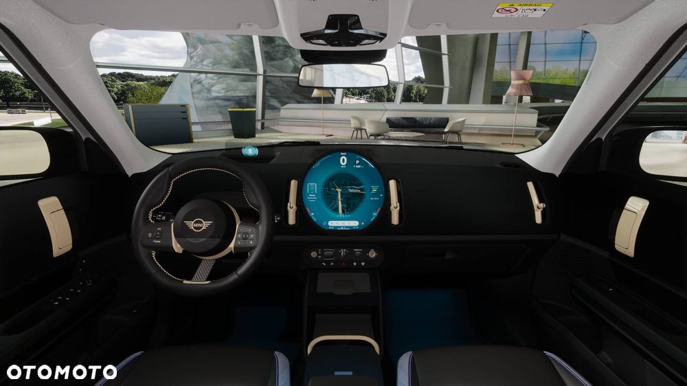 MINI Countryman One Linia Classic - 10