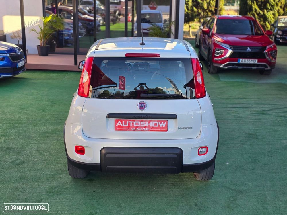 Fiat Panda 1.0 Hybrid City Cross - 12