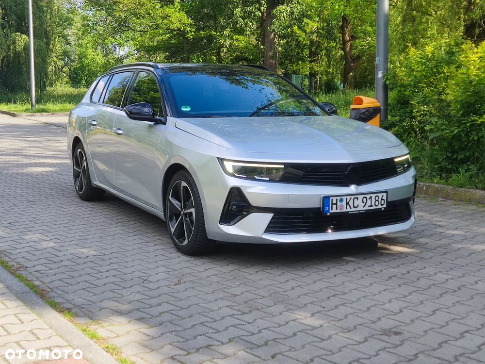 Opel Astra 1.2 Turbo Start/Stop GS Line - 6