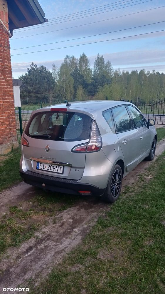 Renault Scenic 1.4 16V TCE Bose Edition - 8