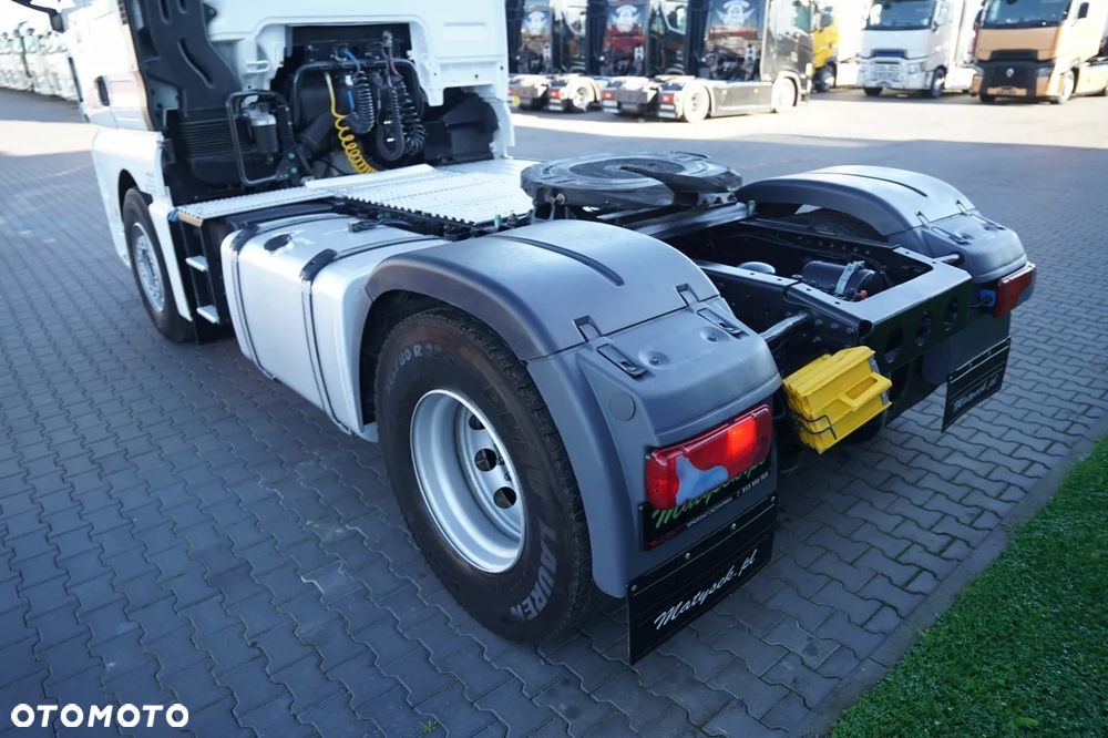 MAN TGX 18. 430 / XLX / HYDRAULIKA /  PEŁNY ADR / RETARDER / KLIMATYZACJA POSTOJOWA / NAVI - 13