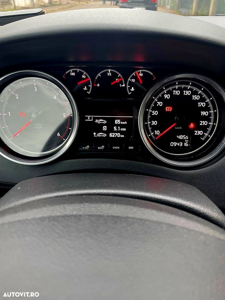 Peugeot 508 2.0 BlueHDI FAP Allure - 5