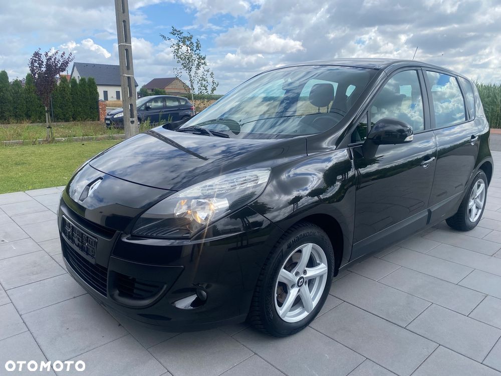 Renault Scenic 1.6 16V 110 Authentique - 8