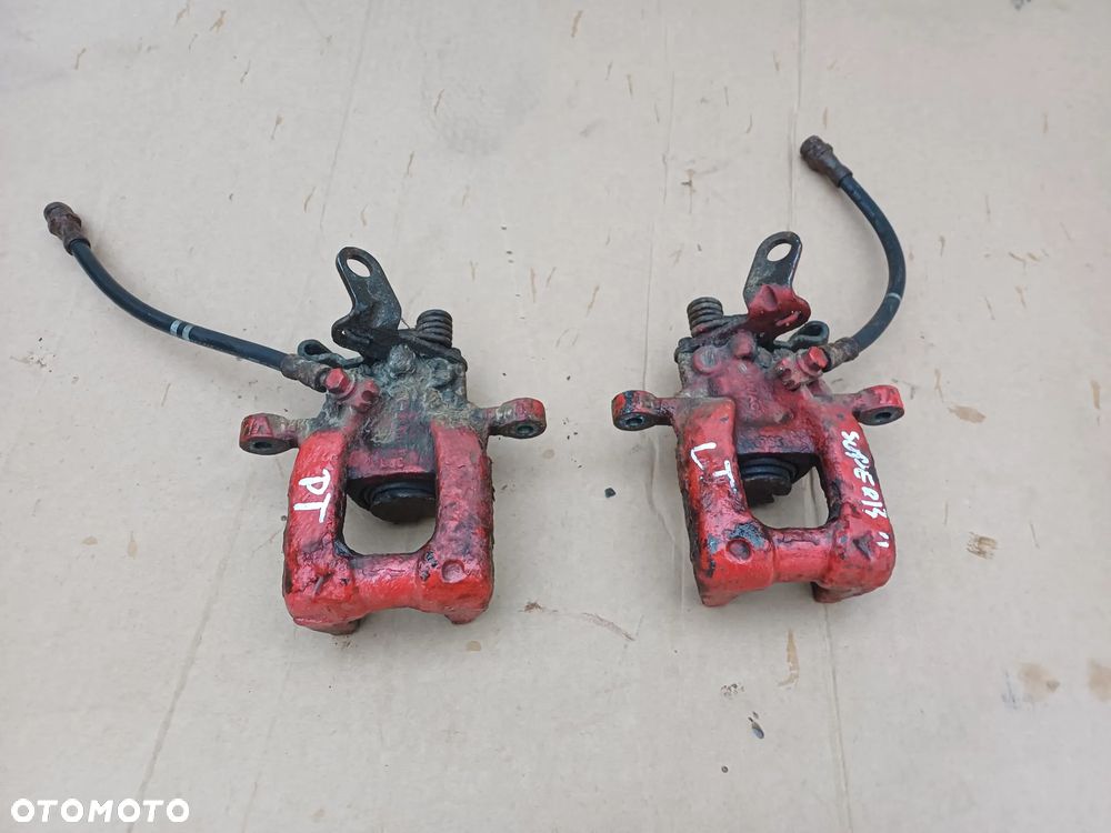 Zacisk hamulcowy tył Skoda Superb II lift Octavia II lift - 1