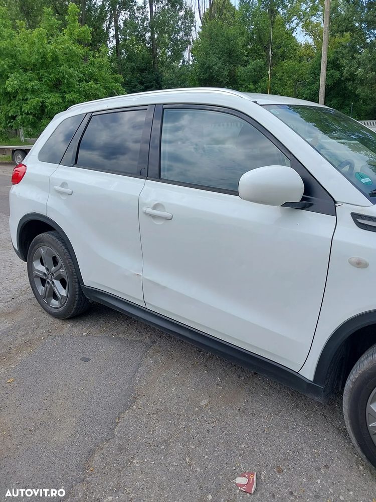 SUZUKI Vitara 2015 — imagine 5