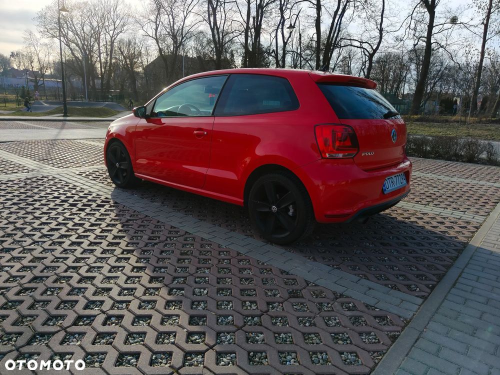 Volkswagen Polo 1.6 TDI DPF Highline - 5