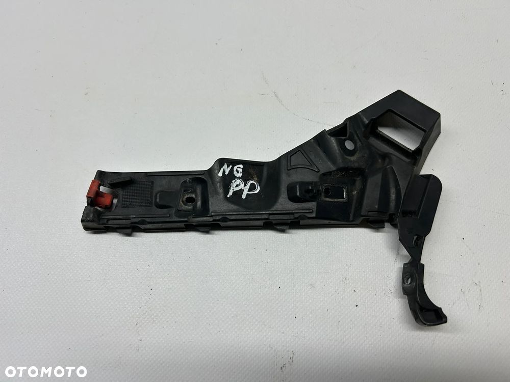 Saab 95 9-5 NG  2010-2012 ślizg zderzaka prawy przód listwa mocowanie 12776805 - 6