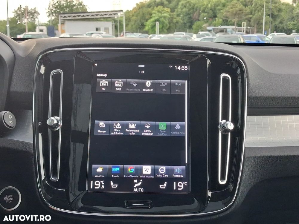 Volvo XC 40 Recharge T5 Twin Engine AT7 Inscription Expression - 21