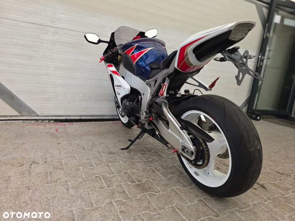 Honda CBR - 20