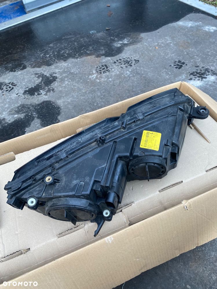 Skoda Octavia III 3 lift fl LAMPA PRZEDNIA LEWA  REFLEKTOR LEWY przedni  PRZÓD zwykła  EUROPA 5E1941015C Wwa - 8