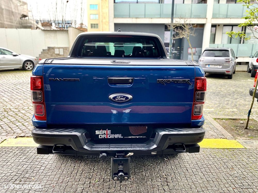 Ford Ranger 2.0 TDCi CD Raptor 4WD - 8