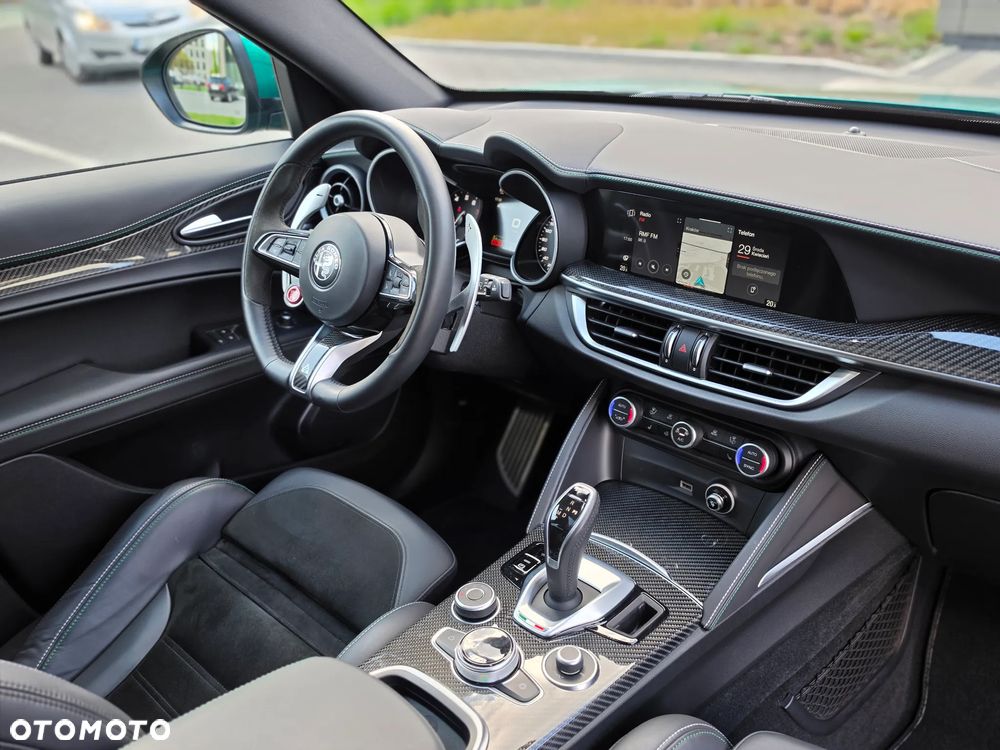 Alfa Romeo Stelvio 2.9 V6 Bi-Turbo Quadrifoglio Q4 - 17