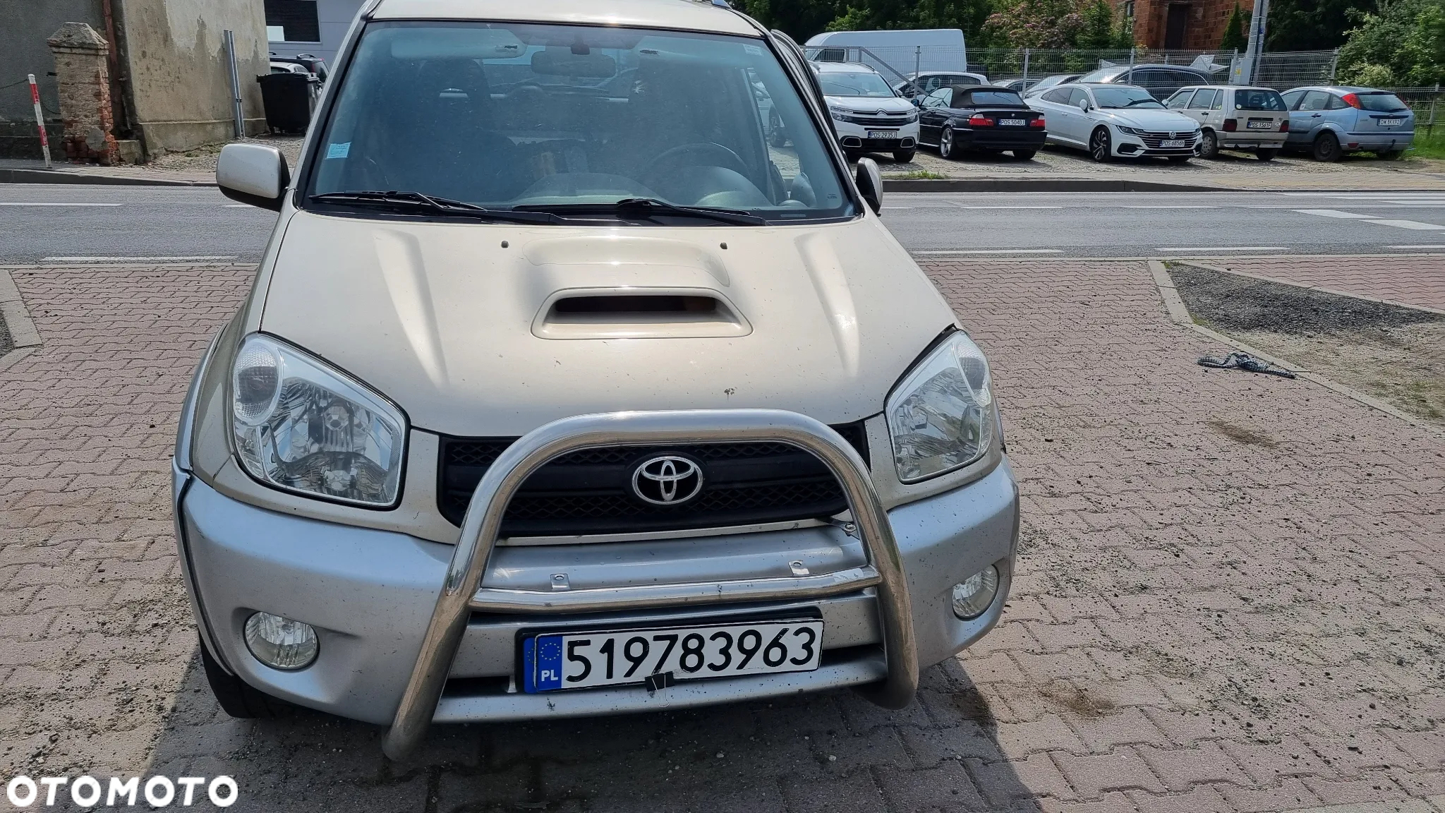 Toyota RAV4 2.0 D-4D 4x4 - 25