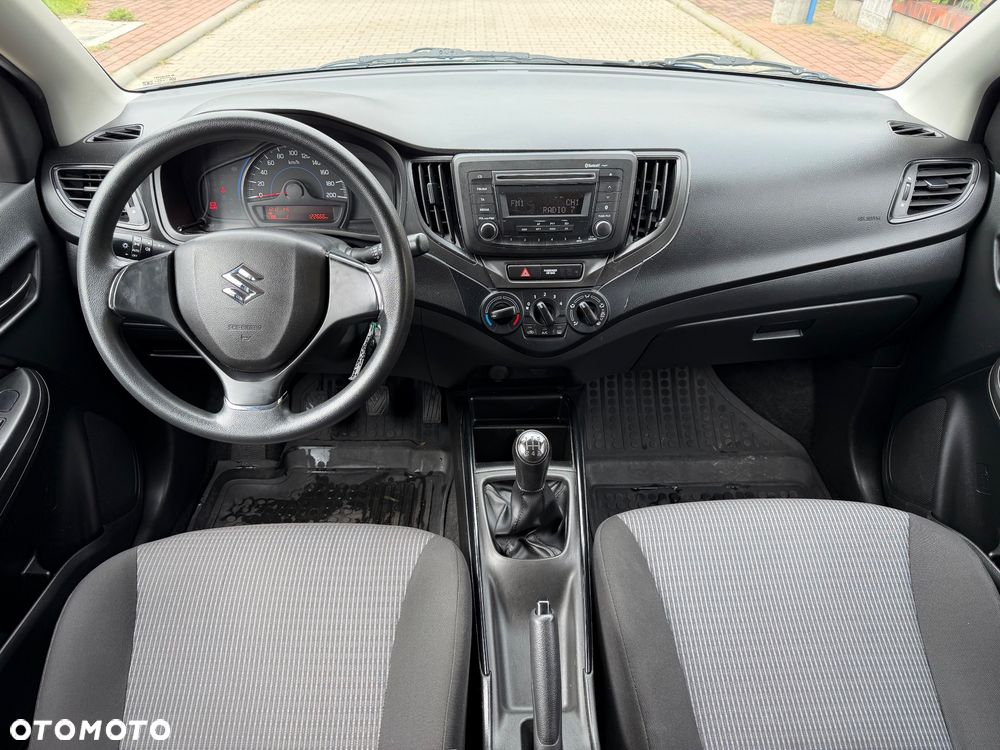 Suzuki Baleno 1.2 Comfort - 6