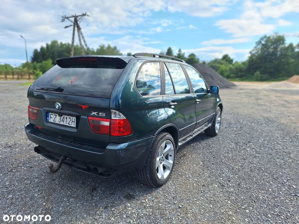 BMW X5 - 4