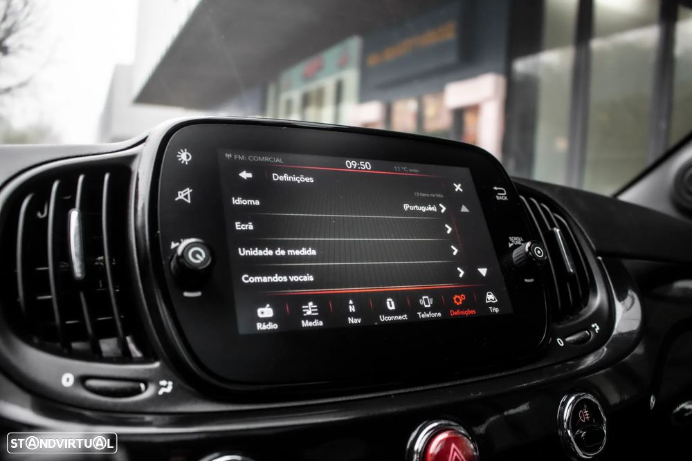 Fiat 500 1.0 Hybrid Dolcevita - 39