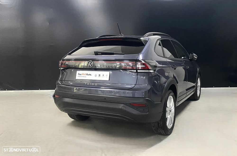 VW Taigo 1.0 TSI - 4