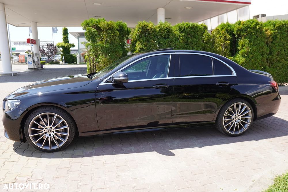 Mercedes-Benz E 450 MHEV 4MATIC Aut. - 2
