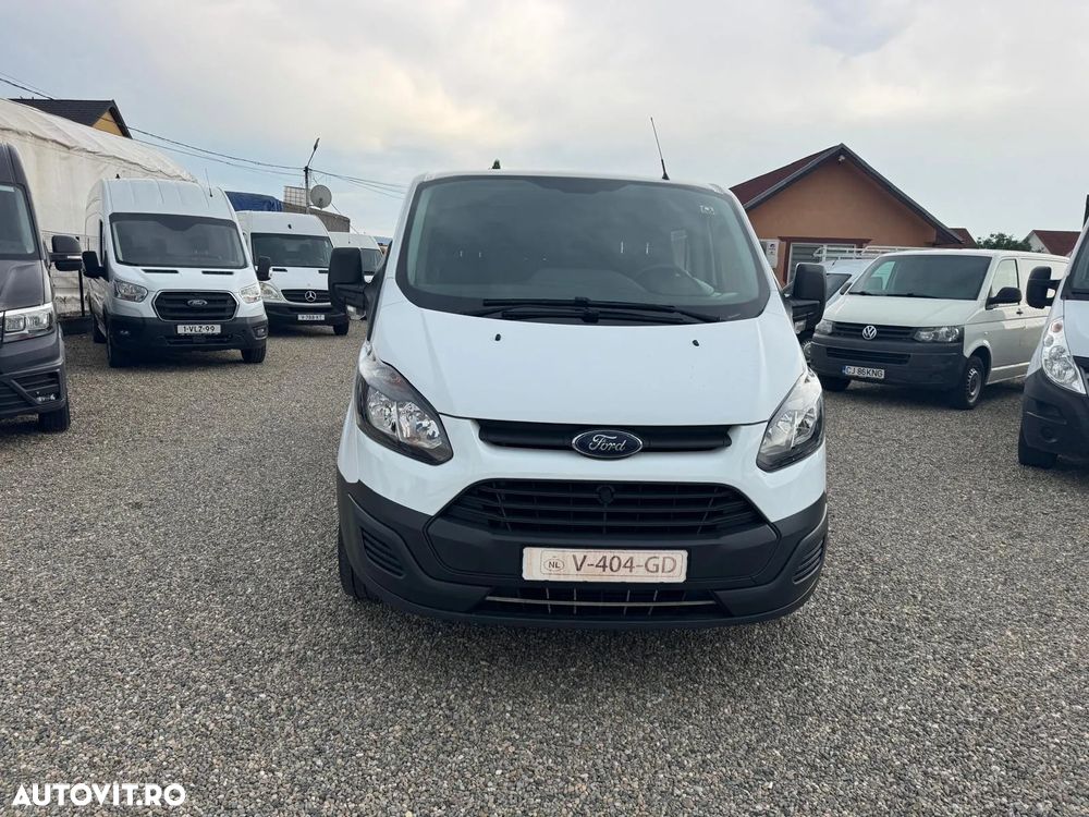 Ford Transit Custom L1H1 LKW VA Trend - 6