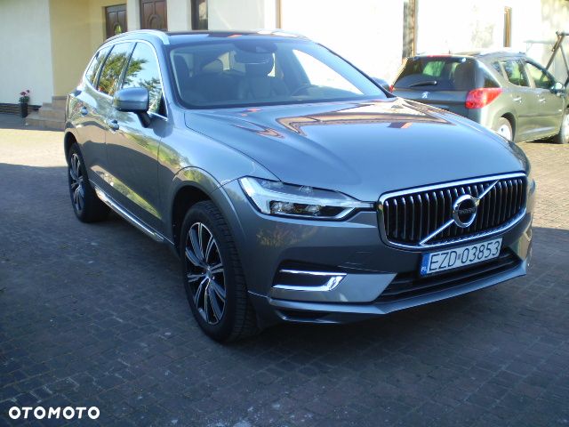 Volvo XC 60 D4 Geartronic Inscription - 2