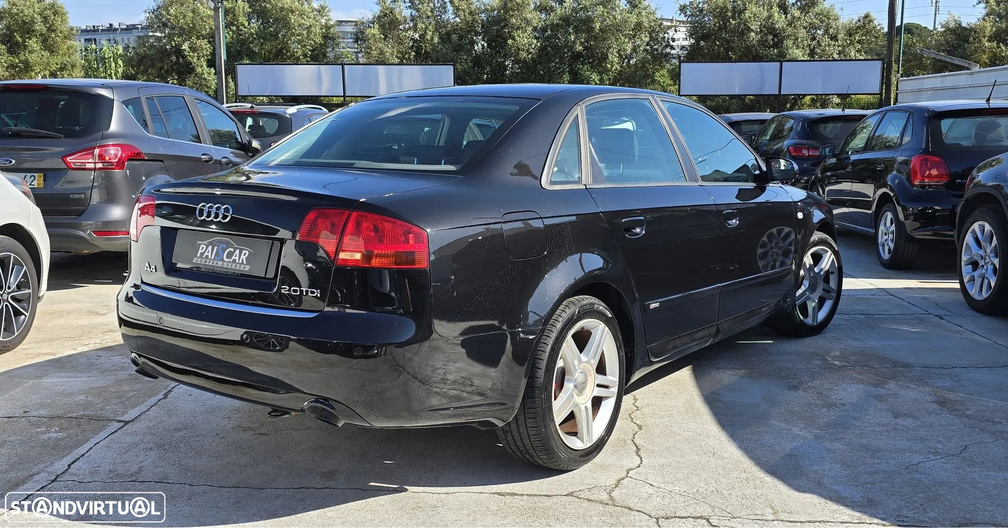 Audi A4 2.0 TDI S-line - 5