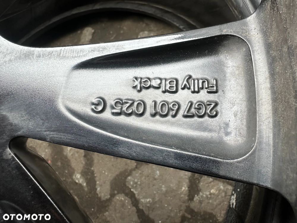 Felga VW Taigo 5x100 7J x 18 ET 39 2G7601025 F/C 1szt. - 3