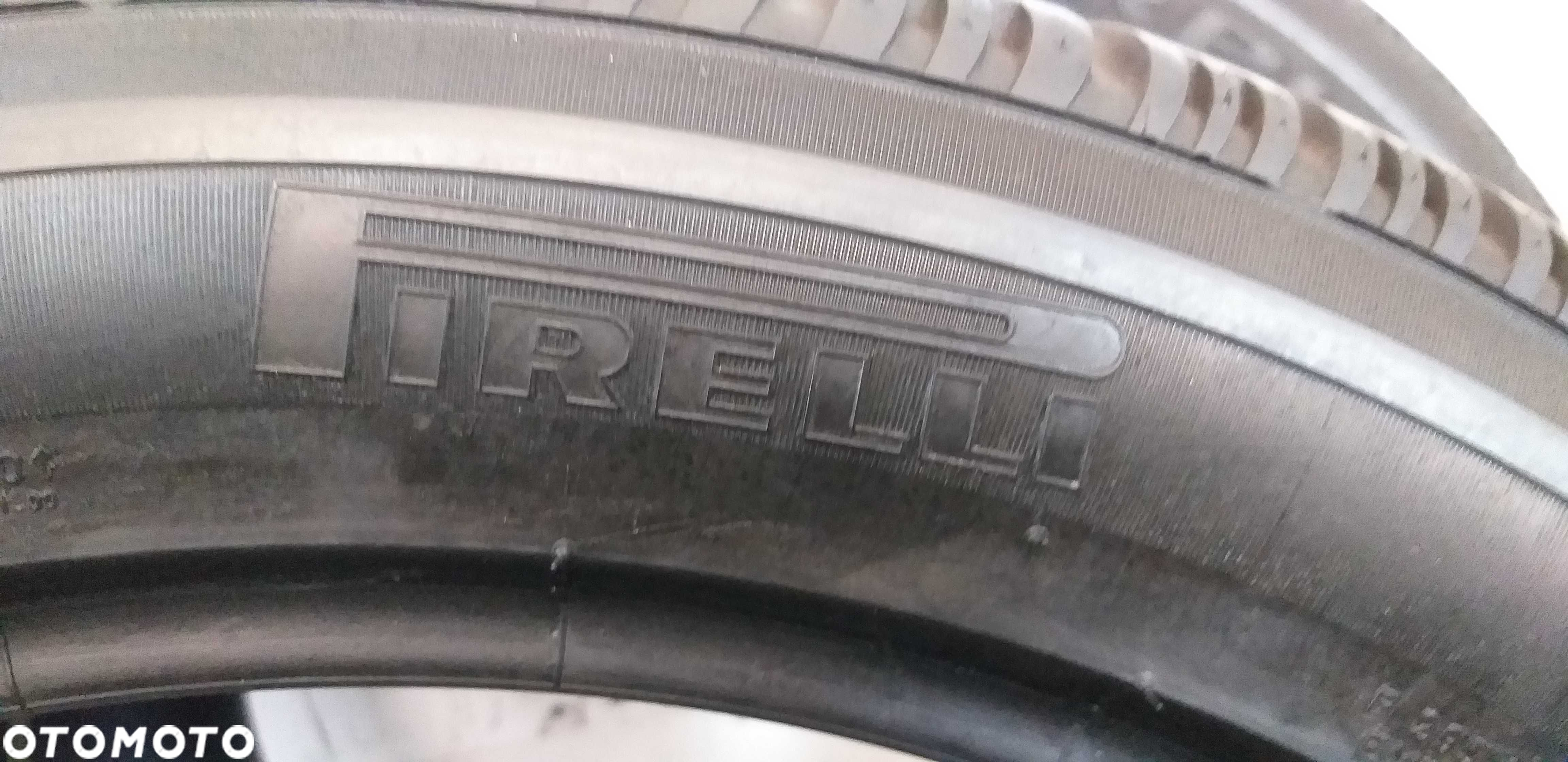 P532380M Para 295/40R21 Pirelli Scorpion Zero 2017rok - 4