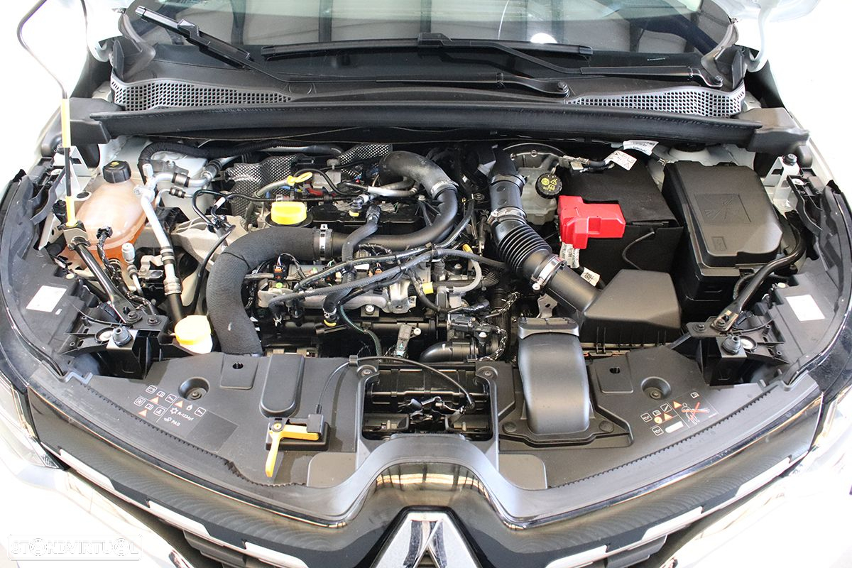 Renault Captur 1.0 TCe Techno Bi-Fuel - 27