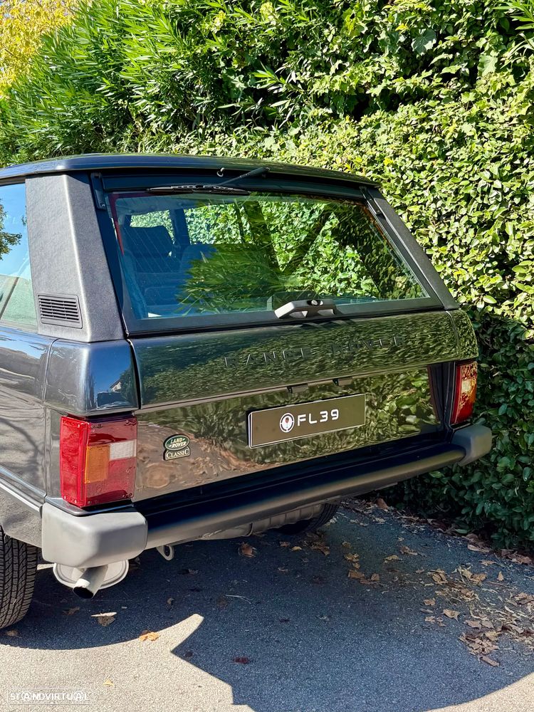 Land Rover Range Rover 2.5 TDi - 15