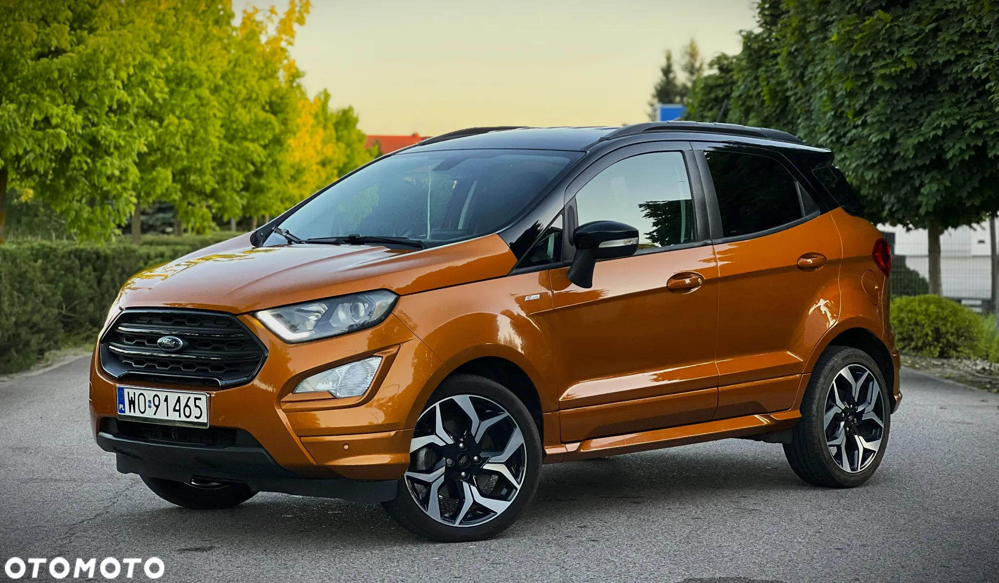 Ford EcoSport 1.0 EcoBoost ST-LINE - 2
