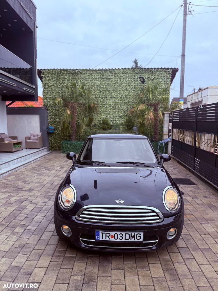 Mini Cooper D One - 1
