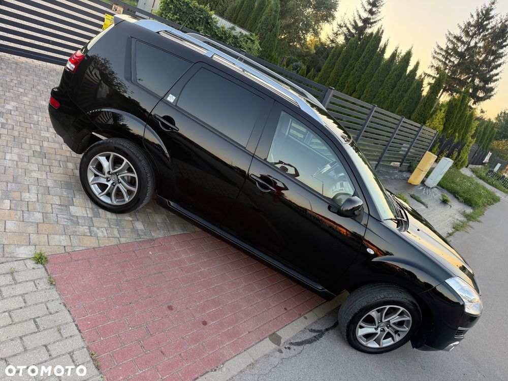 Citroën C-Crosser 2.4i Exclusive - 14