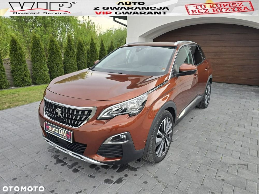 Peugeot 3008 - 1