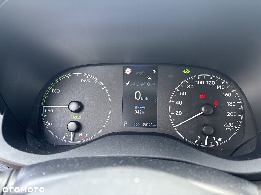 Toyota Yaris Hybrid 1.5 Comfort - 14