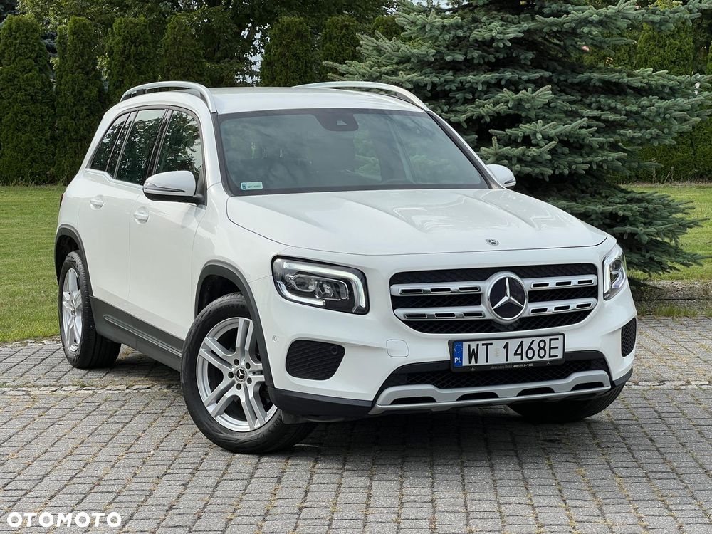 Mercedes-Benz Glb 2021 photo 5